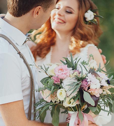 Vintage Wedding